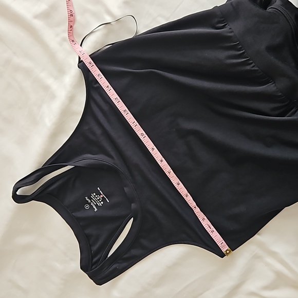 Sweaty Betty Gary Long Sleeve Black Jumpsuit Size Small - Picture 11 of 12